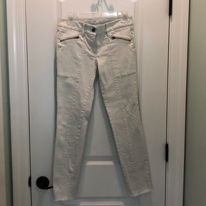 Loft size 00 pants.